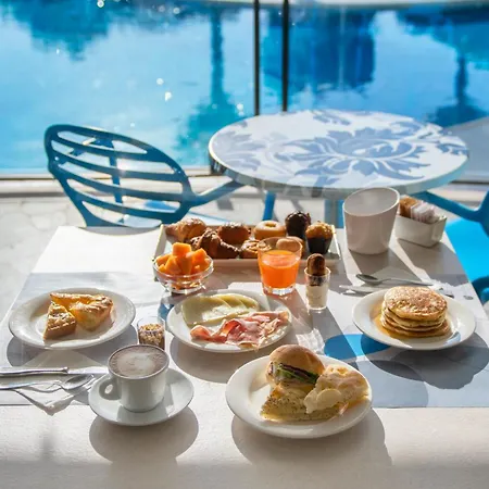 International & - In Prima Fila Sul Lungomare San Benedetto del Tronto