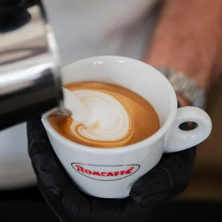 Szálloda International & - In Prima Fila Sul Lungomare San Benedetto del Tronto