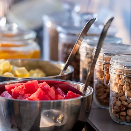 Szálloda International & - In Prima Fila Sul Lungomare 4*