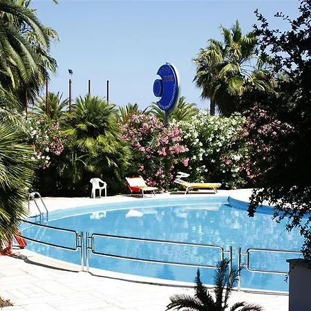 International & - In Prima Fila Sul Lungomare 4* San Benedetto del Tronto