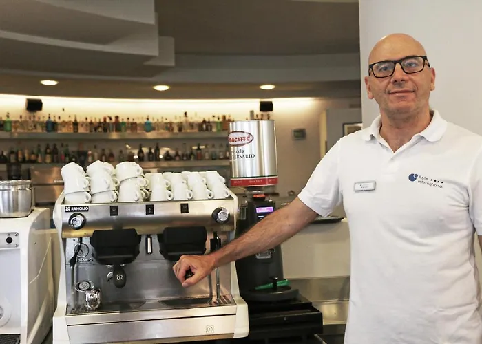 International & - In Prima Fila Sul Lungomare 4* San Benedetto del Tronto