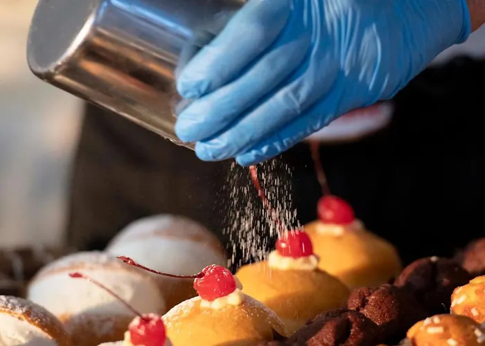 International & - In Prima Fila Sul Lungomare Otel 4*