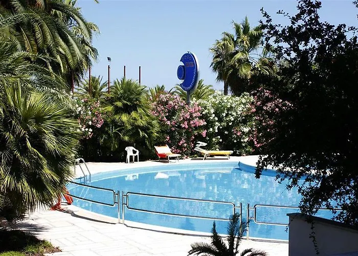 International & - In Prima Fila Sul Lungomare 4* San Benedetto del Tronto