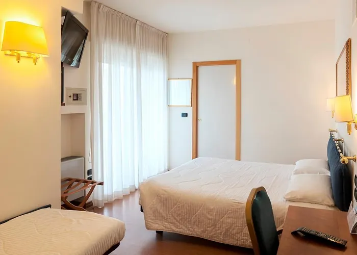 International & - In Prima Fila Sul Lungomare 4* San Benedetto del Tronto