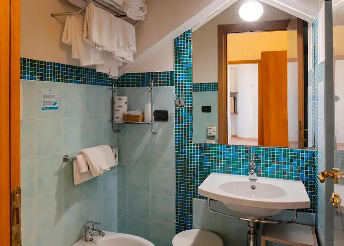 International & - In Prima Fila Sul Lungomare 4* San Benedetto del Tronto